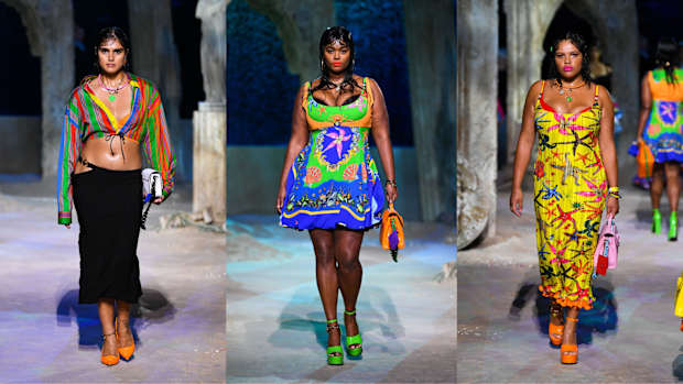 Versace 2021